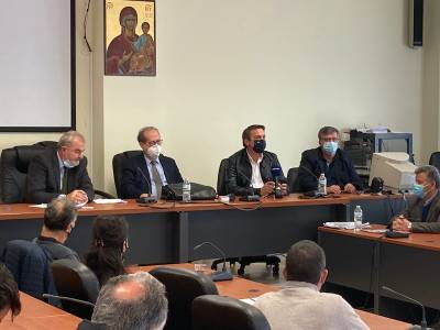 Περιφέρεια Πελοποννήσου: Η πορεία 22 έργων της Τριφυλίας