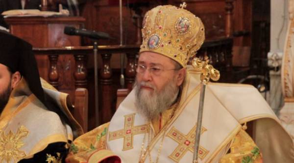 Μητροπολίτης Κορίνθου: «Με αγάπη» είπα στον Τσίπρα για τα παιδιά του και το σύμφωνο συμβίωσης