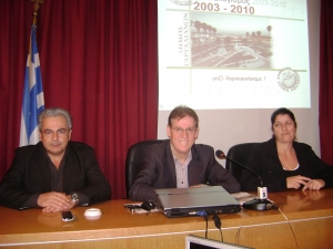 Απολογισμός Καλοφωλιά  σε ελάχιστους πολίτες