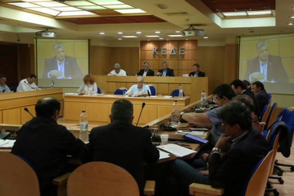 Θετική κατ΄αρχήν η ΚΕΔΕ για το νέο Εθνικό Σχέδιο Διαχείρισης Αποβλήτων