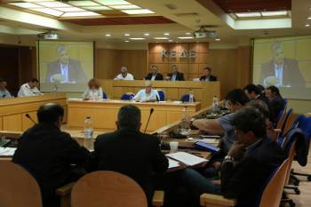 Θετική κατ΄αρχήν η ΚΕΔΕ για το νέο Εθνικό Σχέδιο Διαχείρισης Αποβλήτων