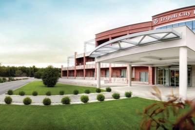 Φοιτητική εστία χωρητικότητας άνω των 100 κλινών στην Τρίπολη