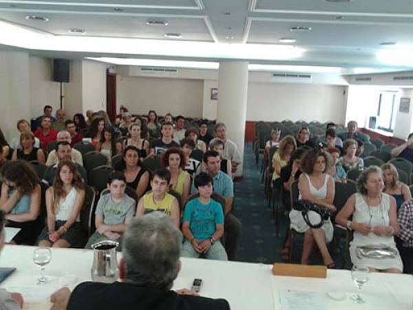 Βράβευση Μεσσηνίων μαθητών που αρίστευσαν στη Φυσική