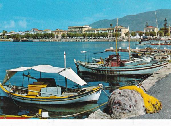 Κάποτε έτσι ήταν η Παραλία της Καλαμάτας