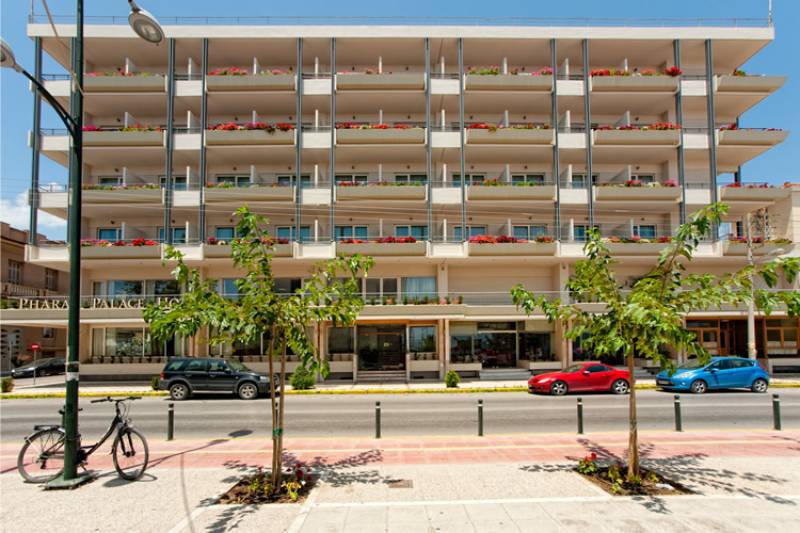 Καλαμάτα: Εγκρίθηκε το σχέδιο αναβάθμισης του «Pharae Palace»