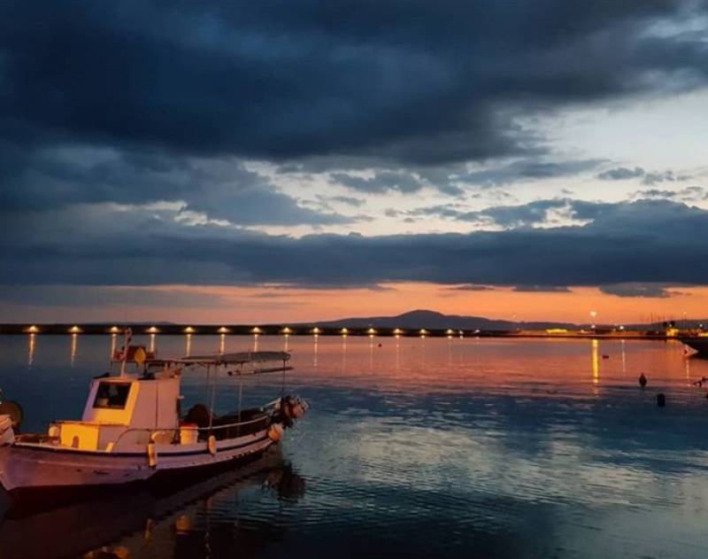 Ζέστη και συννεφιά σήμερα - Ο καιρός στην Καλαμάτα