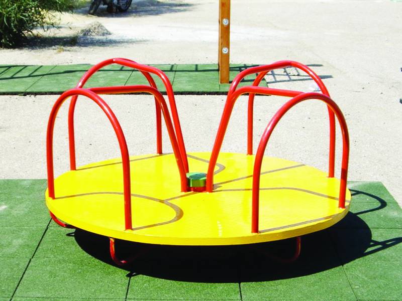 Διαγωνισμός για αναβάθμιση παιδικών χαρών