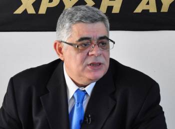 Προβολή βίντεο από τη Χρυσή Αυγή