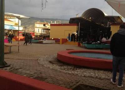 Καλαμάτα: Αναστολή δύο εβδομάδων στο παζάρι της Αγίας Τριάδας