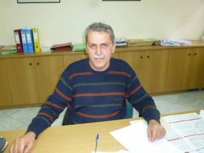 Το Σωματείο ΔΕΥΑ Μεσσηνίας στηρίζει Κουφαλάκο