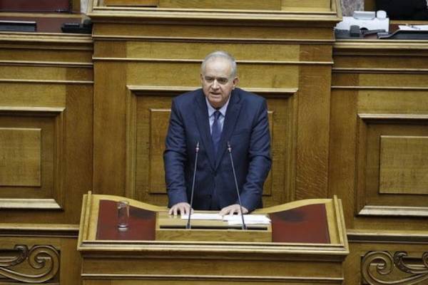 Ερώτηση Λαμπρόπουλου για τα Σχέδια Βελτίωσης αγροτών