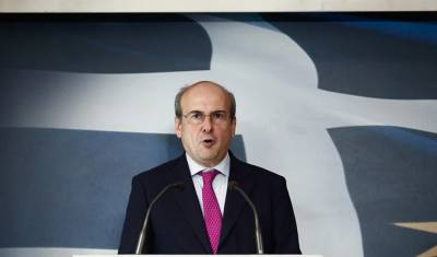 Χατζηδάκης: Eπίδομα θέρμανσης αυξημένο σε σχέση με πέρυσι