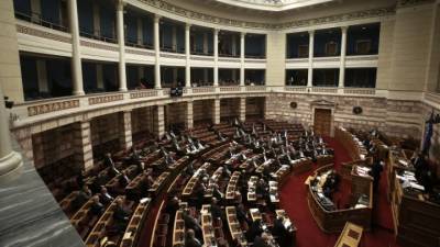 Βουλή: Στην Ολομέλεια ο Κώδικας Φορολογίας Περιουσίας