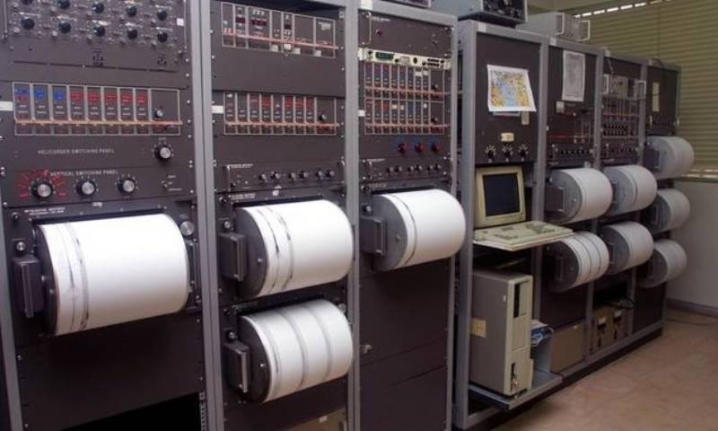 Ασθενής σεισμική δόνηση στην Κορινθία -Αισθητή και στην Αργολίδα