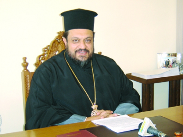 Σε φόρουμ διάλογου μεταξύ ορθόδοξων και ρωμαιοκαθολικών ο μητροπολίτης Μεσσηνίας Χρυσόστομος