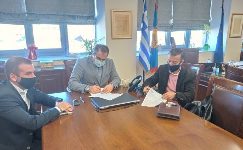 Καλαμάτα: 1.419.000 ευρώ για ανάπλαση της οδού Πλαστήρα