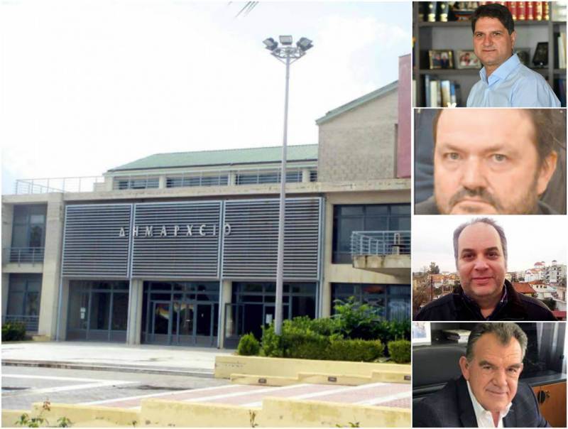 Τα τελίκά αποτελέσματα των εκλογών στο Δήμο Μεσσήνης (α' γύρος)