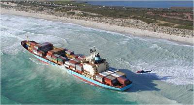 Θαλάσσια ρύπανση από πλοία και μέτρα προστασίας στην ΕΕ και τον κόσμο