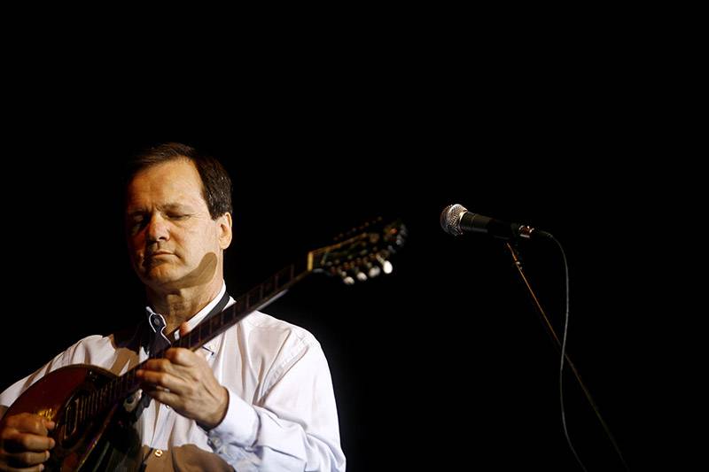 Μεσσηνία: Συναυλία του Χρήστου Νικολόπουλου στο χωριό Πλατάνια