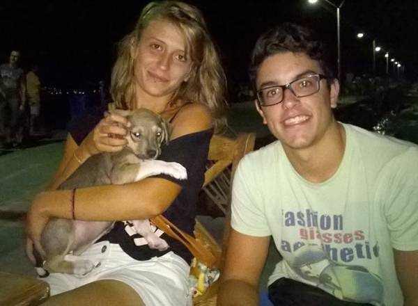 Το 3ο "Puppy Day" στο Λιμάνι της Καλαμάτας