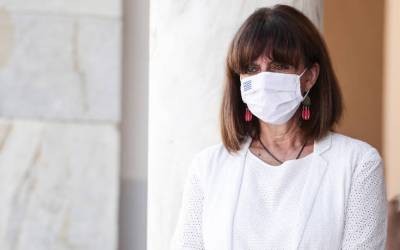 Σακελλαροπούλου: Η Αλβανία έχει σημειώσει σημαντική πρόοδο στον δρόμο για τον εκσυγχρονισμό της