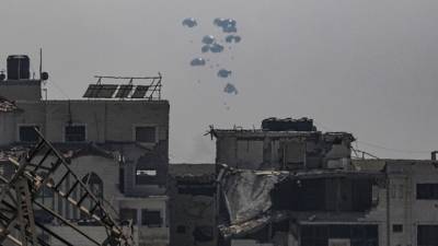 ΟΗΕ: Σχεδόν 1.400 Παλαιστίνιοι έχουν σκοτωθεί από τον Μάιο στην προσπάθειά τους να παραλάβουν τρόφιμα