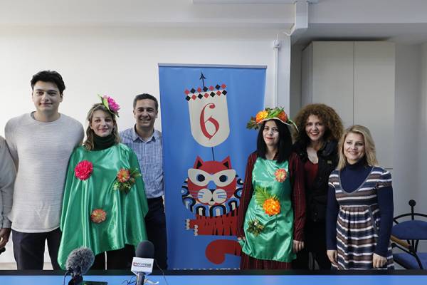 Το πρόγραμμα του 6ου Καλαματιανού Καρναβαλιού (βίντεο)