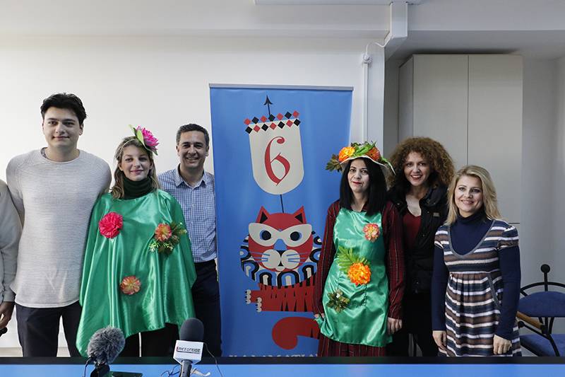 Το πρόγραμμα του 6ου Καλαματιανού Καρναβαλιού (βίντεο)