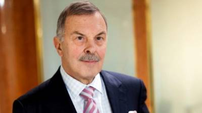 ¨"Εφυγε" ο εφοπλιστής Ι. Αγγελικούσης