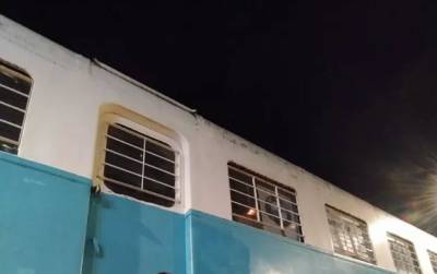 Καλαμάτα: Σύλληψη ανήλικου με σουγιά και μαχαίρι στο Πάρκο Σιδηροδρόμων