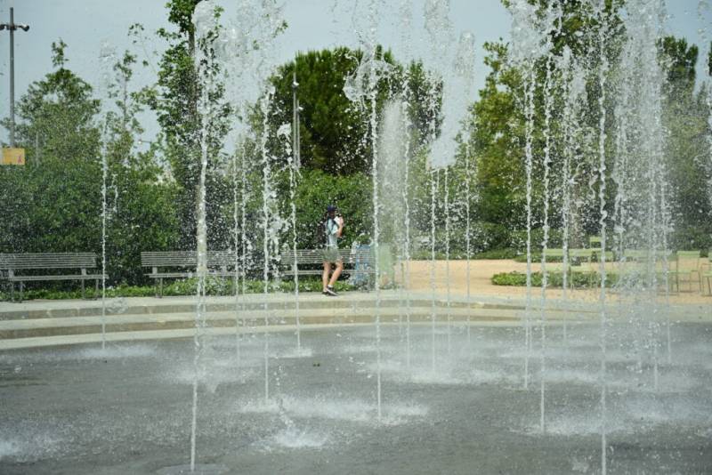 Χτυπάει "κόκκινο" και σήμερα ο υδράργυρος – Πτώση της θερμοκρασίας από Πέμπτη (βίντεο)