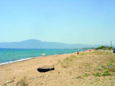 Εδώ είναι Καλαμάτα, δεν είναι Βαρκελώνη