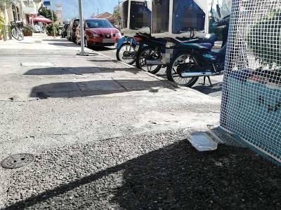 Στο περιθώριο τα αδέσποτα