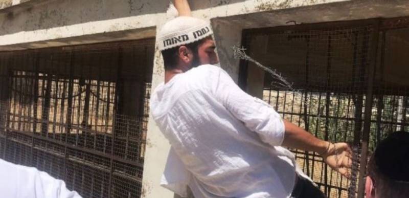 Βεβήλωσαν ελληνορθόδοξο παρεκκλήσι στα Ιεροσόλυμα - Η αντίδραση του ελληνικού ΥΠΕΞ (βίντεο)