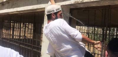 Βεβήλωσαν ελληνορθόδοξο παρεκκλήσι στα Ιεροσόλυμα - Η αντίδραση του ελληνικού ΥΠΕΞ (βίντεο)