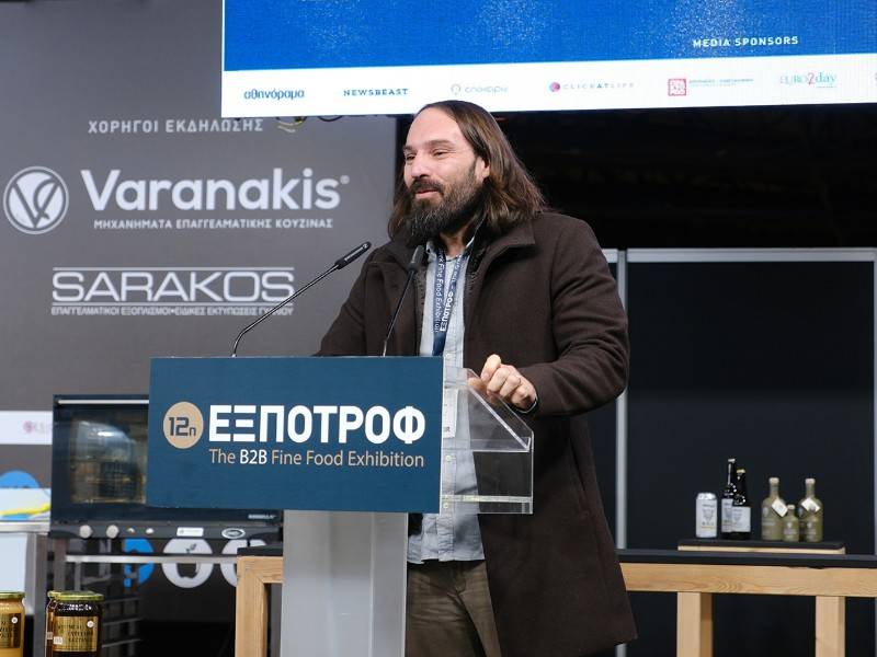 Η Περιφέρεια Πελοποννήσου τιμήθηκε στη 12η ΕΞΠΟΤΡΟΦ (βίντεο)