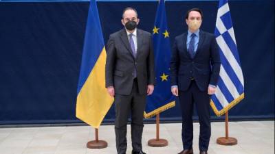 Πλακιωτάκης: Κανείς δεν δικαιούται διά της βίας να αλλάξει τα σύνορα στην Ευρώπη