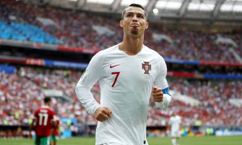 Στην Μεσσηνία για διακοπές ο Κριστιάνο Ρονάλντο