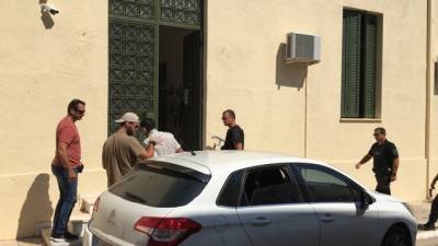 Μεσσηνία: Προφυλακιστέος ο 34χρονος για το έγκλημα στα Φιλιατρά (βίντεο)