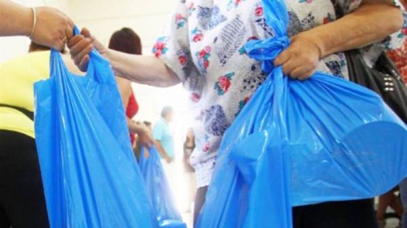 Μεσσηνία: Ξεκίνησε η διανομή τροφίμων σε άπορους