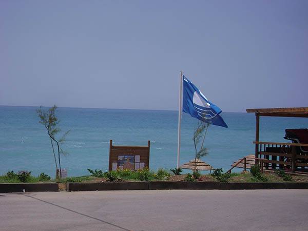 Το Καλό Νερό έχασε τη "Γαλάζια Σημαία"