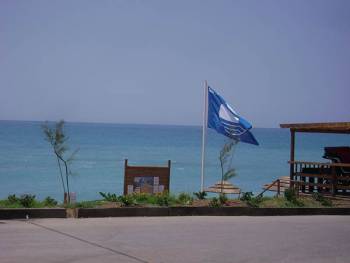 Το Καλό Νερό έχασε τη "Γαλάζια Σημαία"