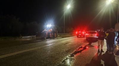 Μεσσηνία: Σοβαρά προβλήματα από τη βροχή στην Τριφυλία - Απεγκλωβισμοί πολιτών