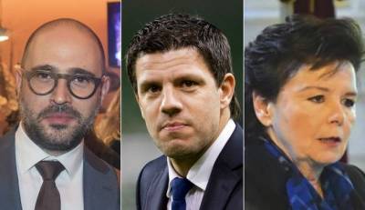 Με Μοροπούλου, Μπογδάνο και Φύσσα στα ψηφοδέλτια της ΝΔ