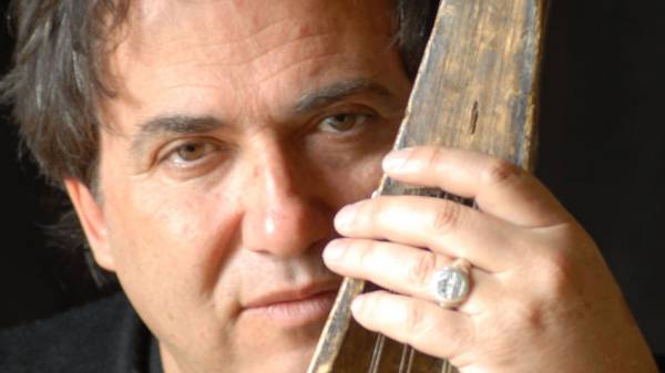 Ο Λουδοβίκος των Ανωγείων στη Μεγάλη Μαντίνεια