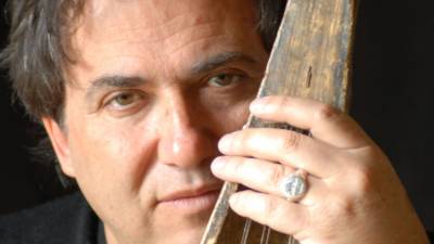 Ο Λουδοβίκος των Ανωγείων στη Μεγάλη Μαντίνεια