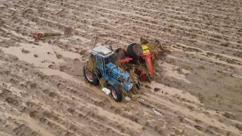 Ερχονται πληρωμές 76 εκατ. ευρώ από τον ΕΛΓΑ για τις ζημιές του 2023