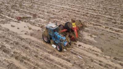 Ερχονται πληρωμές 76 εκατ. ευρώ από τον ΕΛΓΑ για τις ζημιές του 2023