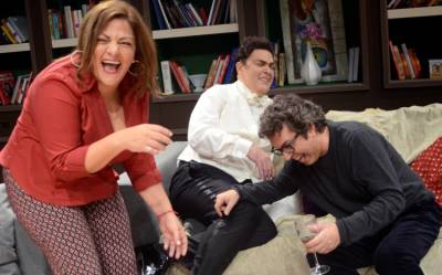 «Για όνομα…» με Σταυροπούλου και Χατζηπαναγιώτη στην Καλαμάτα