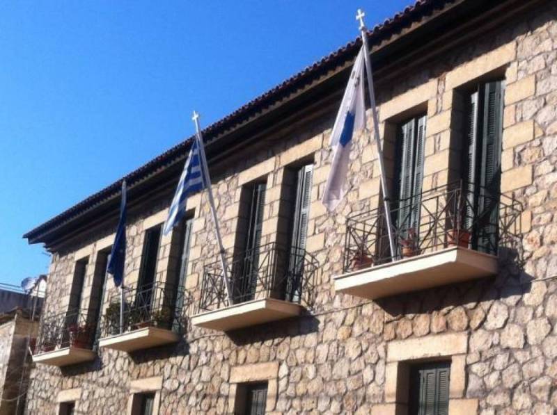 Δήμος Δυτικής Μάνης: Κλειστή λόγω κορονοϊού η Ελληνική Εταιρία Ανακύκλωσης